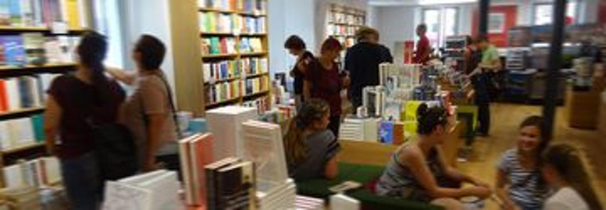 OSIANDER Lörrach, Basler Straße in Lörrach