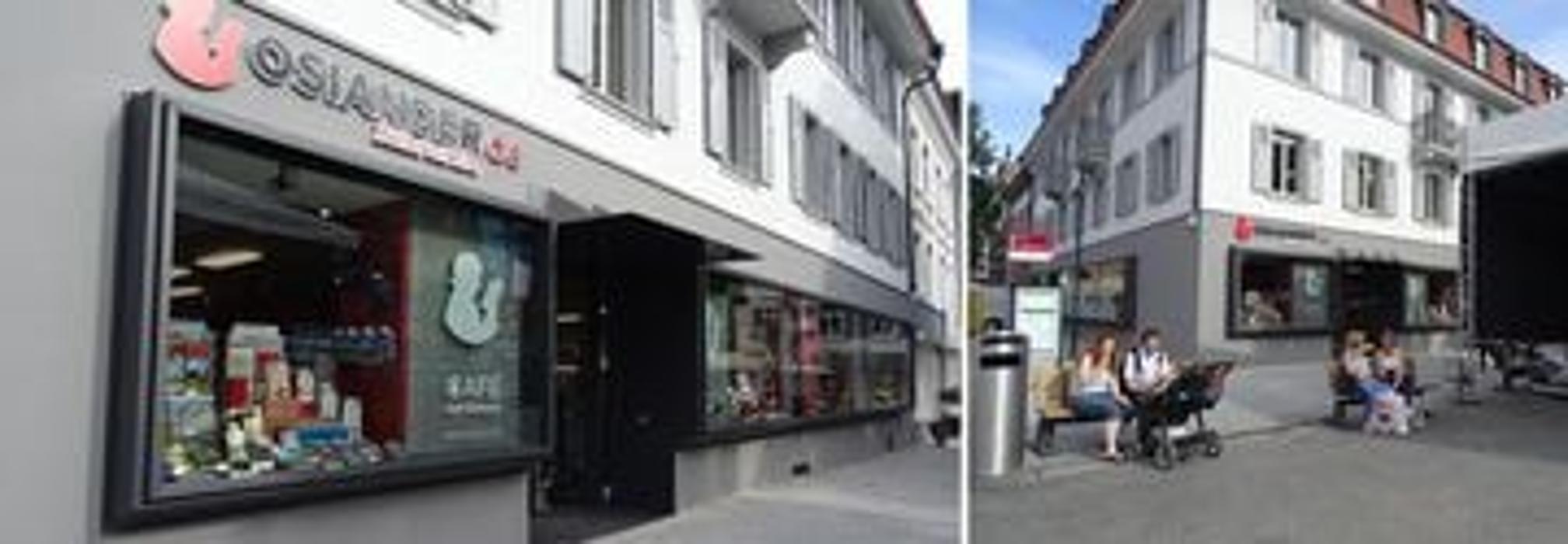 OSIANDER Lörrach, Basler Straße in Lörrach