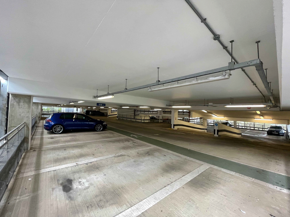 ParkBee Saba - The Quadrant