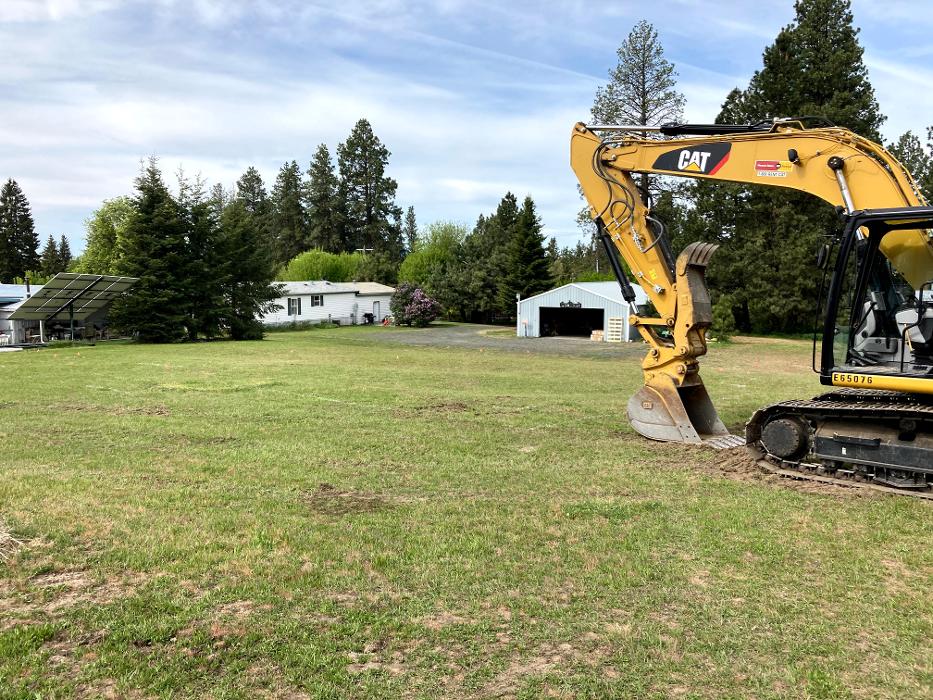 Slocum Excavation LLC - Palouse, WA