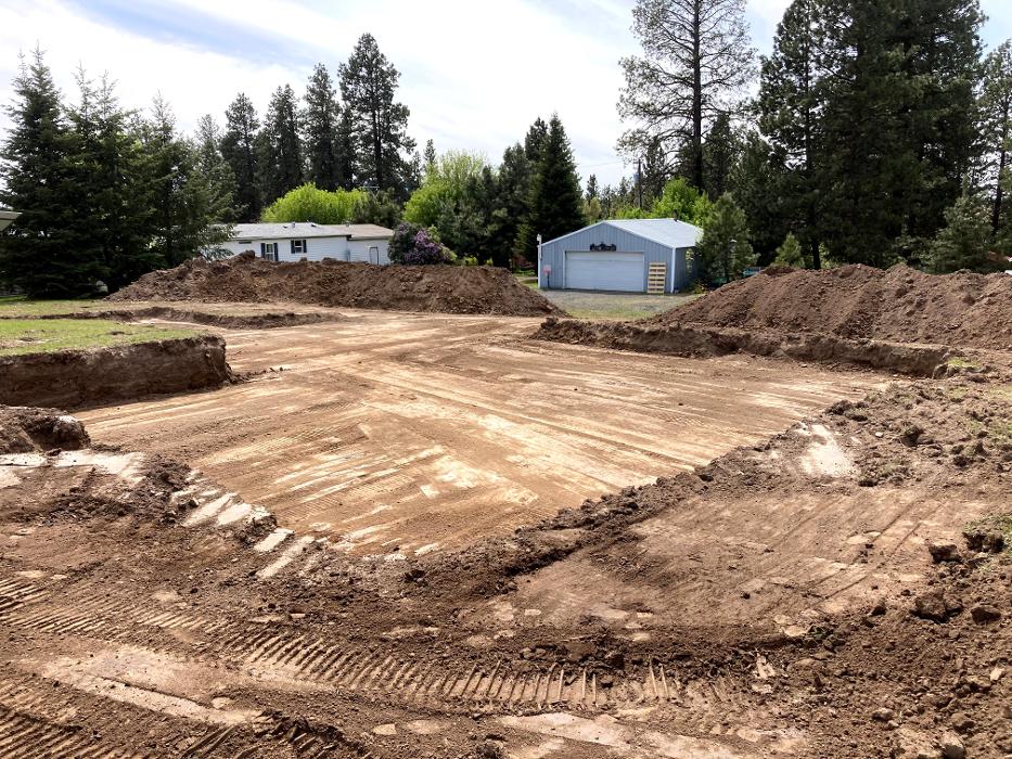 Slocum Excavation LLC - Palouse, WA