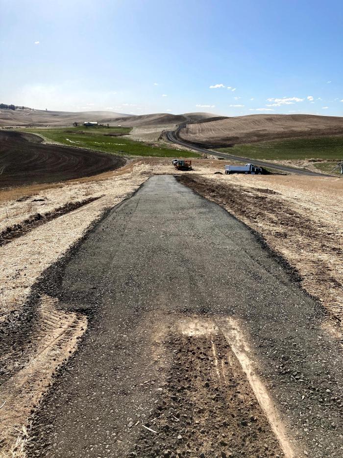 Slocum Excavation LLC - Palouse, WA
