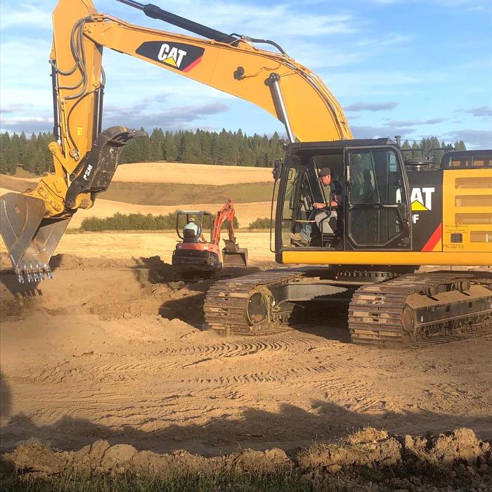 Slocum Excavation LLC - Palouse, WA