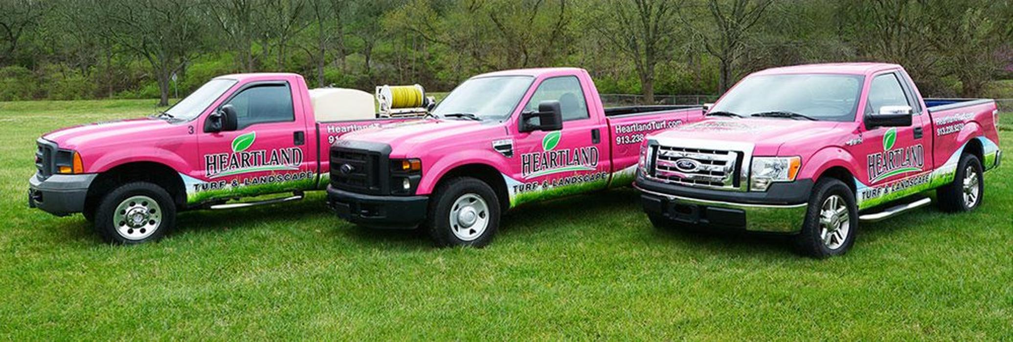 Heartland Turf and Landscape - Leawood, KS