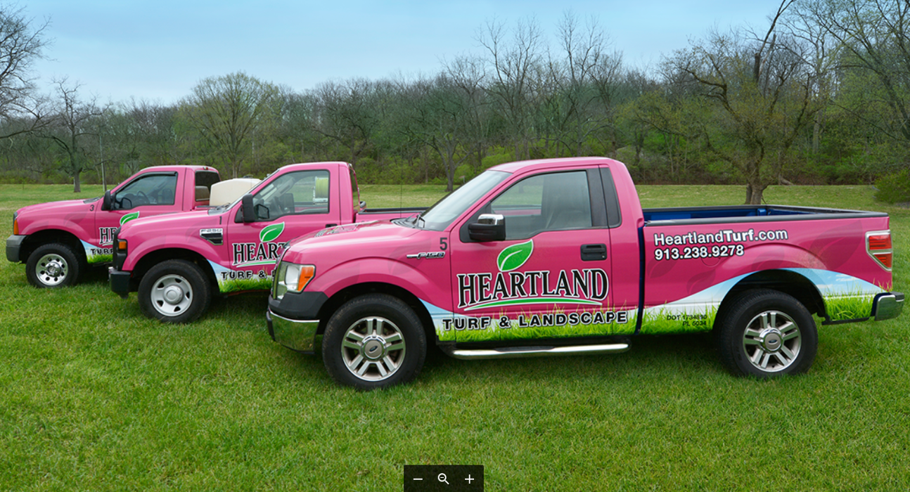 Heartland Turf and Landscape - Leawood, KS