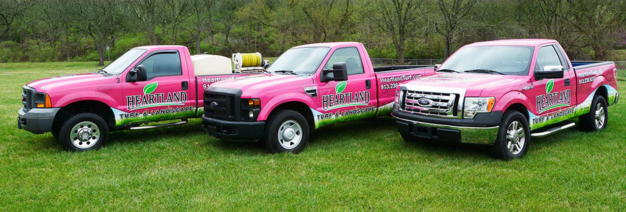Heartland Turf and Landscape - Leawood, KS