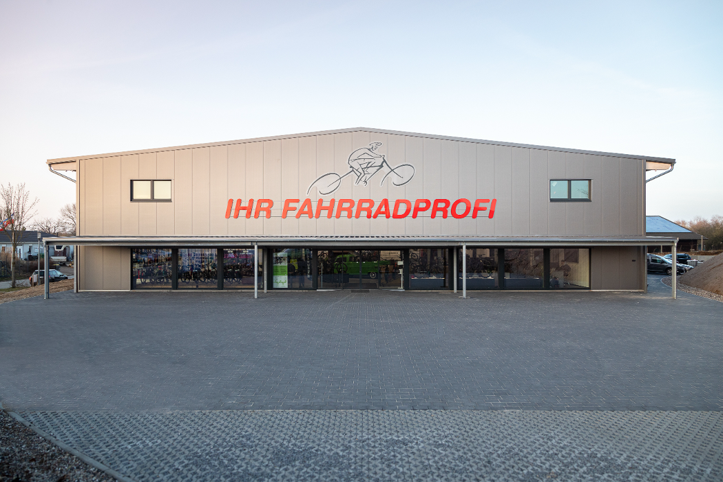 Ihr Fahrradprofi, Dieksbarg in Ahrensbök