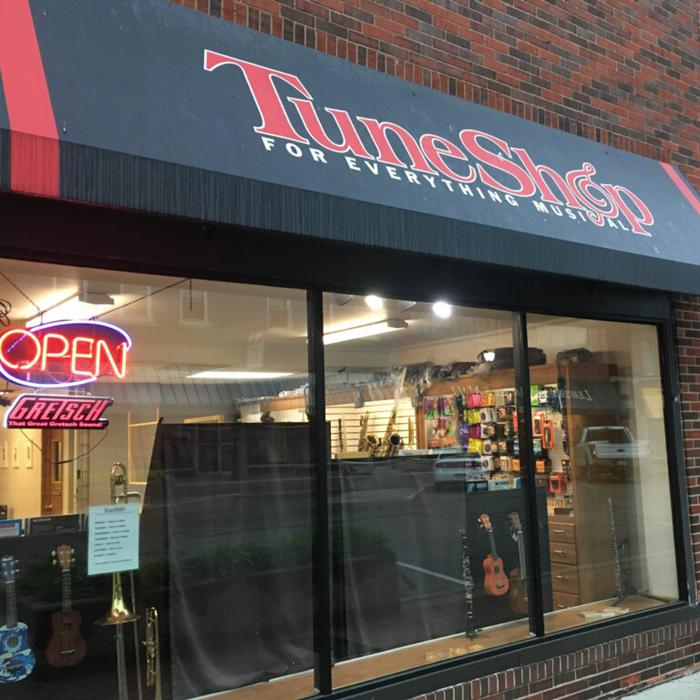 The Tune Shop - Leavenworth, KS