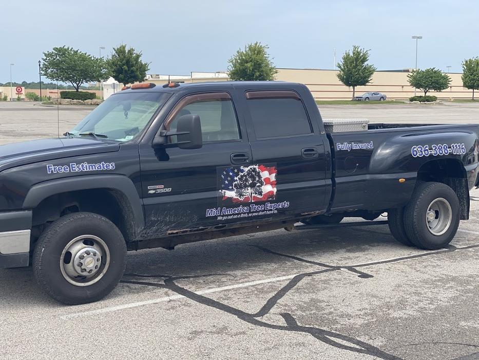 Mid America Tree Experts - Pacific, MO