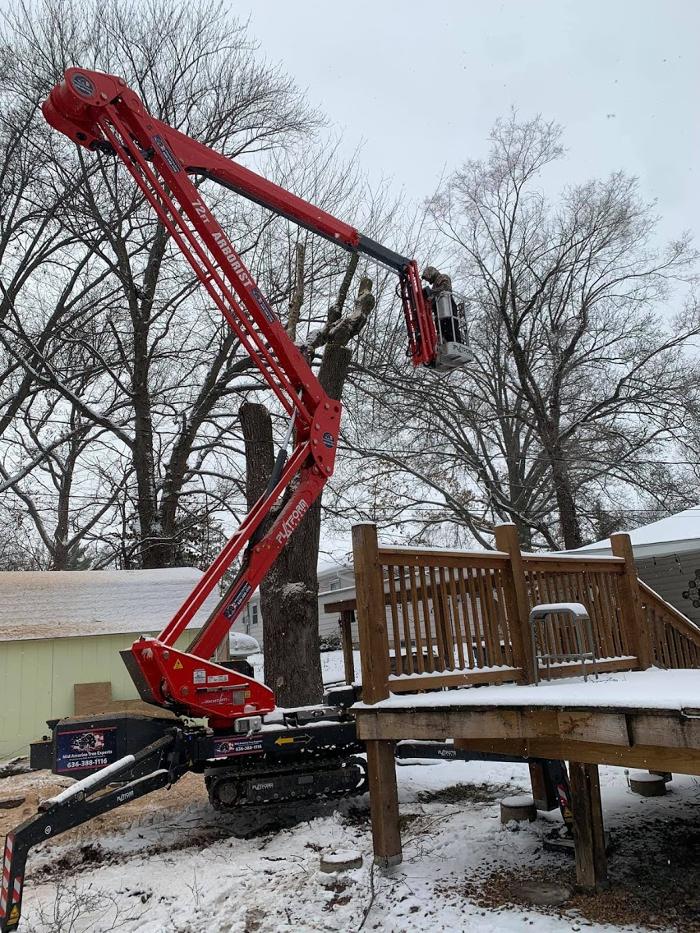 Mid America Tree Experts - Pacific, MO
