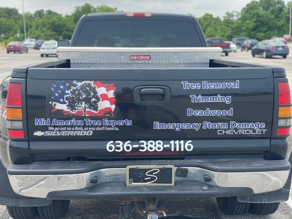 Mid America Tree Experts - Pacific, MO