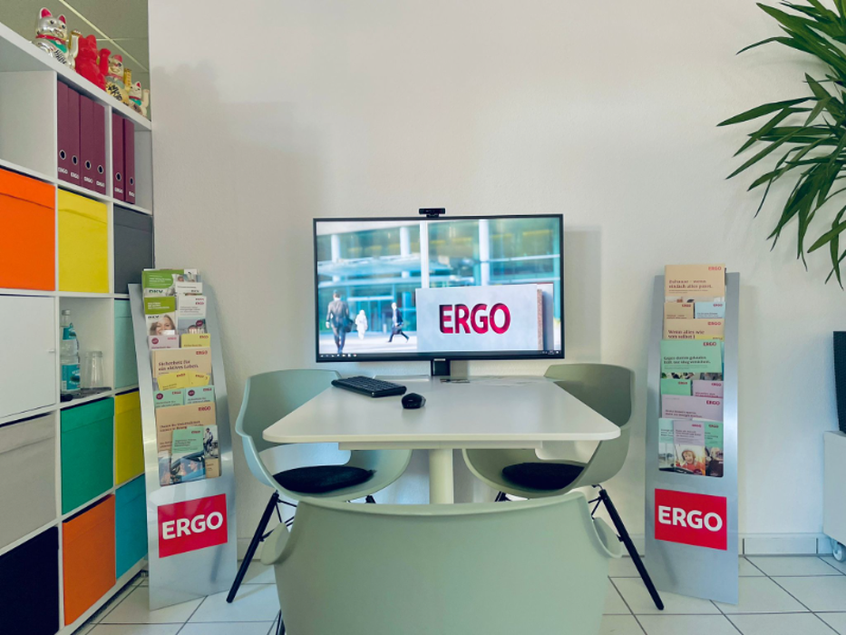 ERGO Versicherung Max Stopporka, Volckmarstraße in Leipzig