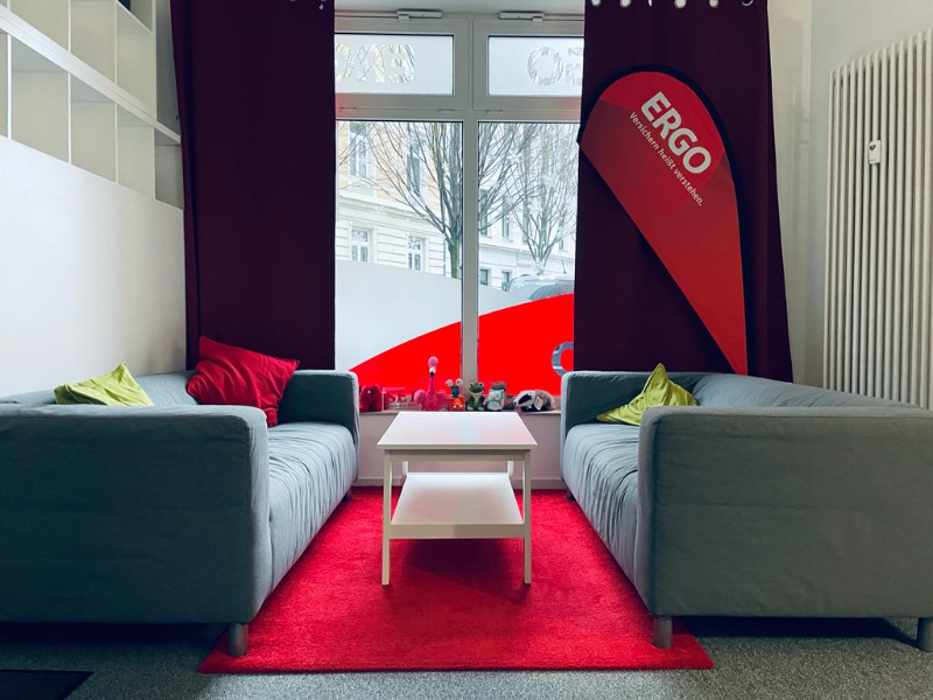 ERGO Versicherung Max Stopporka, Volckmarstraße in Leipzig