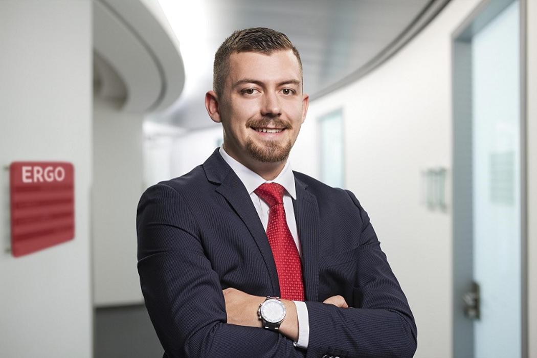 ERGO Versicherung Max Stopporka, Volckmarstraße in Leipzig