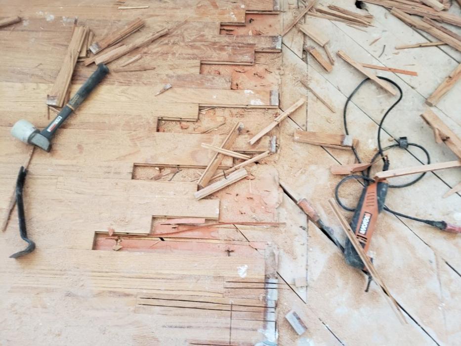 Mountain Man Hardwood Floors - Commerce City, CO