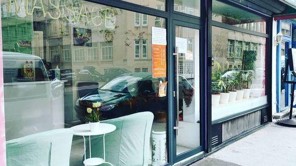 Massage Bien-être Paris 15 Salon de massage