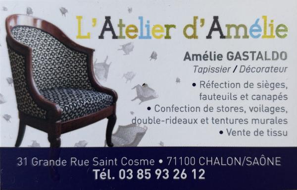 L'Atelier D'Amélie