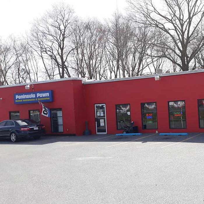 Peninsula Pawn Image