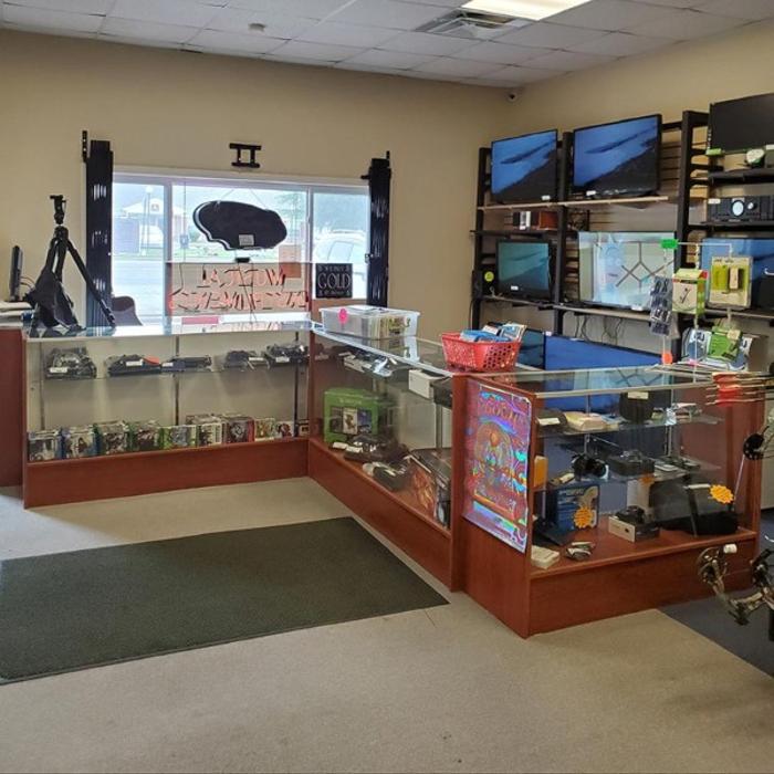 Peninsula Pawn Image