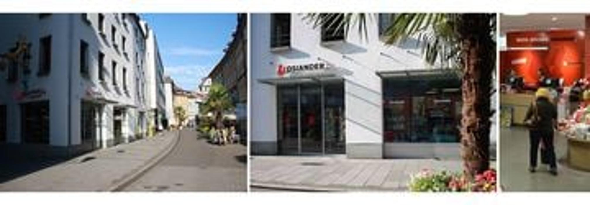 OSIANDER Überlingen, Münsterstraße in Überlingen