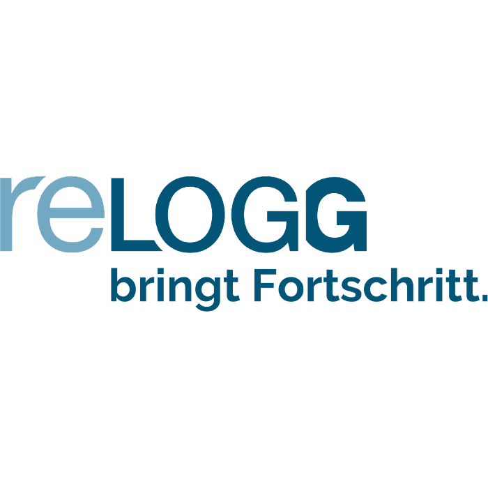 Logo Relogg Digital Logistics & Office Space Management GmbH & Co. KG Logo Relogg Digital Logistics & Office Space Management GmbH & Co. KG