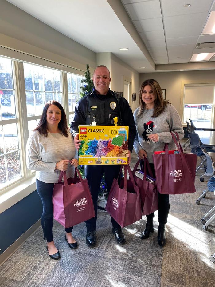 The Polish National Credit Union - Southampton, MA