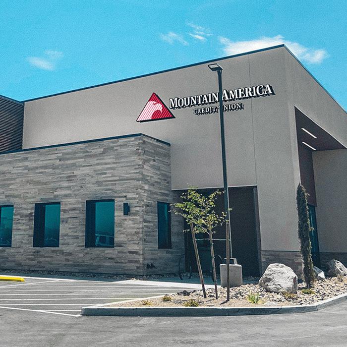 Mountain America Credit Union - Henderson: St. Rose Parkway Branch Logo