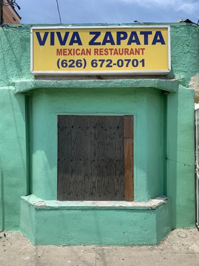 Viva Zapata Restaurant - South El Monte, CA