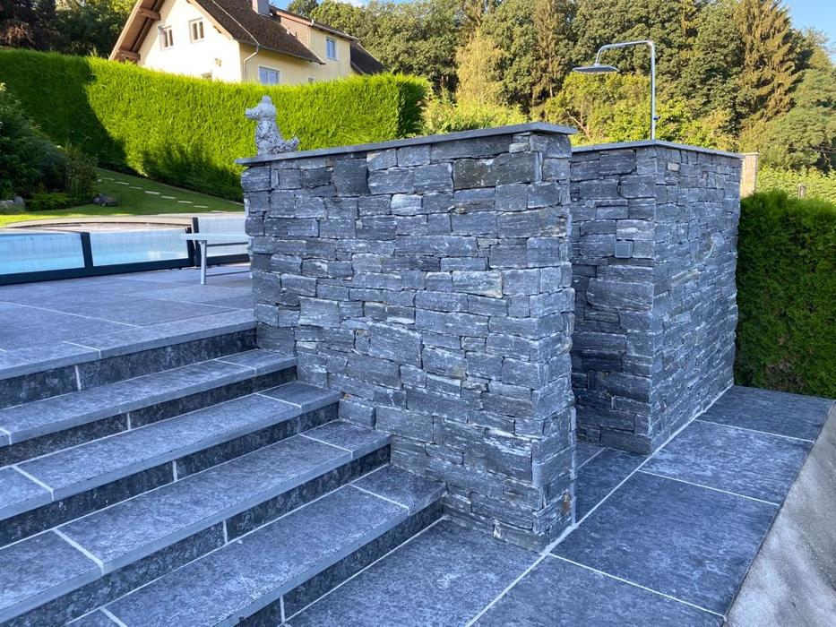 Jelic Natursteine GmbH, Gewerbestraße in Einsiedl