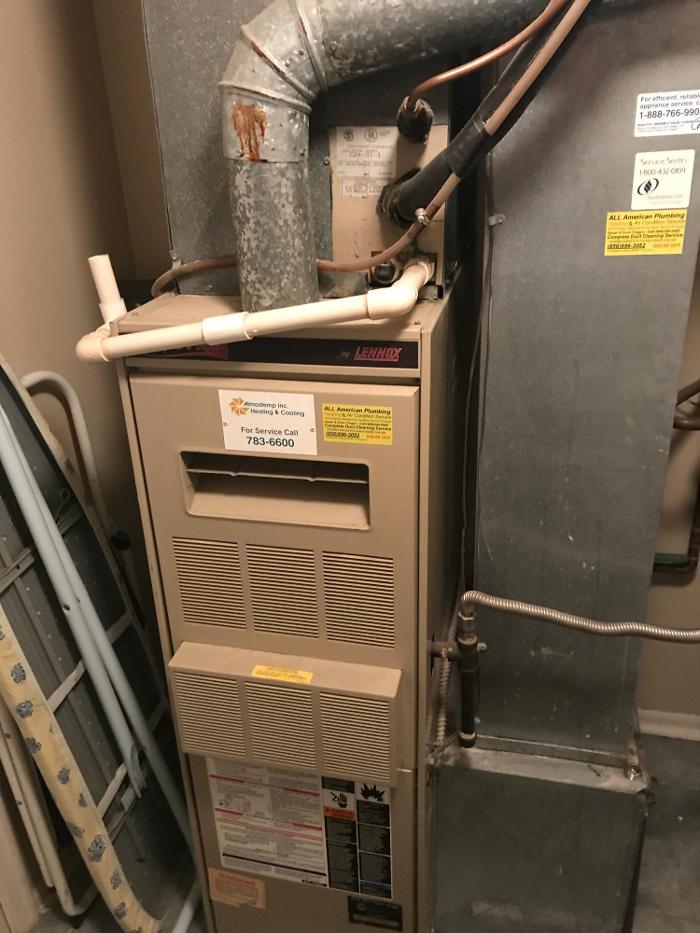 ALL American Plumbing HVAC - West Berlin, NJ
