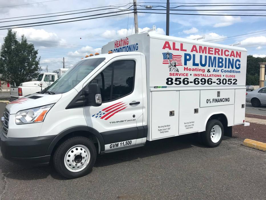 ALL American Plumbing HVAC - West Berlin, NJ