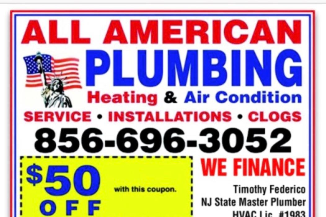ALL American Plumbing HVAC - West Berlin, NJ