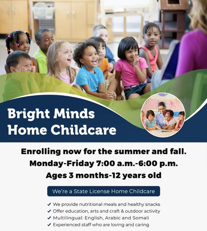 Bright Minds Home Childcare - Seattle, WA