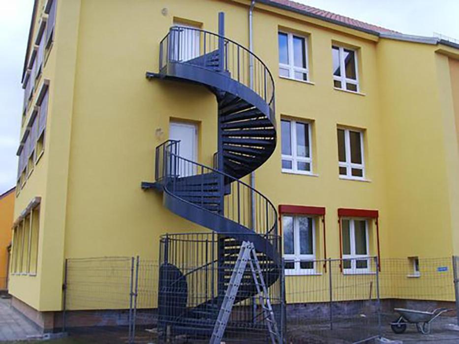 SES Schlosserei & Eisenwarenhandel Schulze & Sohn GmbH, Berliner Straße in Lübben (Spreewald)