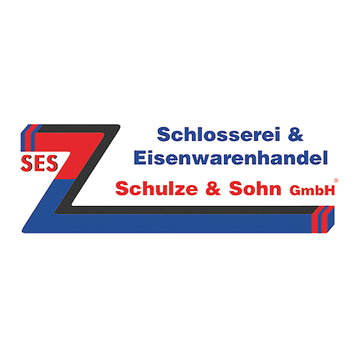 SES Schlosserei & Eisenwarenhandel Schulze & Sohn GmbH in Lübben im Spreewald - Logo