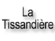 La Tissandière La linge de maison (détail)