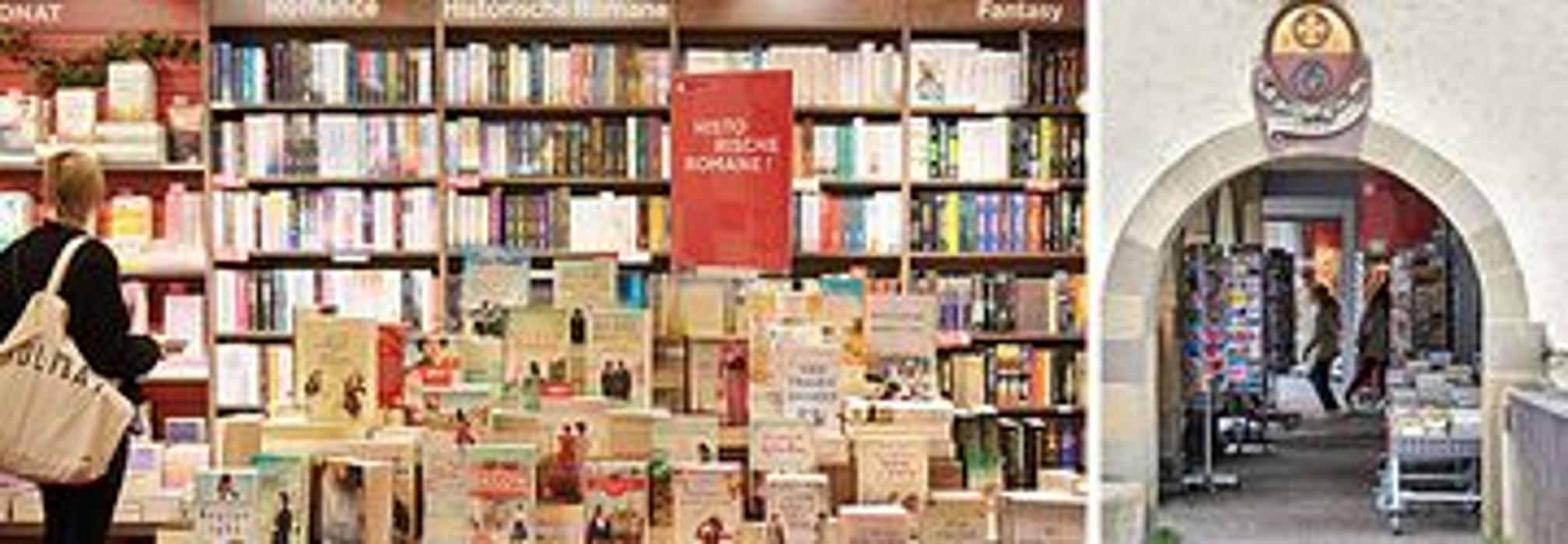 OSIANDER Schwäbisch Hall, Neue Straße in Schwäbisch Hall