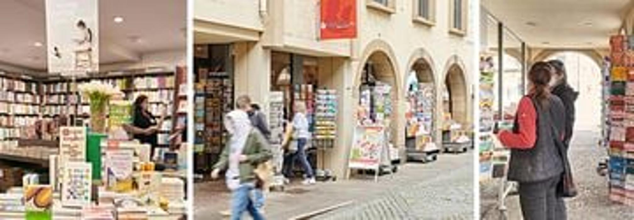 OSIANDER Schwäbisch Hall, Neue Straße in Schwäbisch Hall