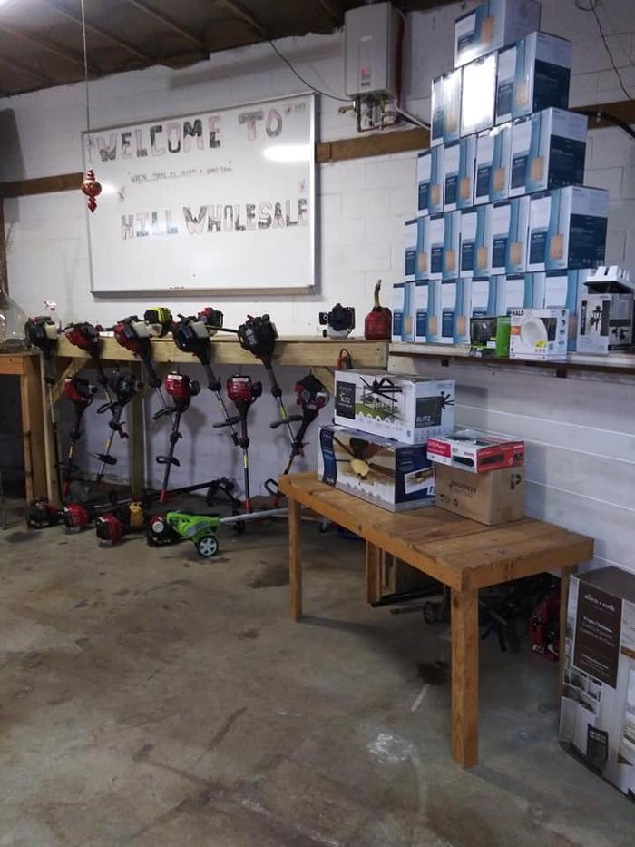 Hill Wholesale LLC - Summerville, SC