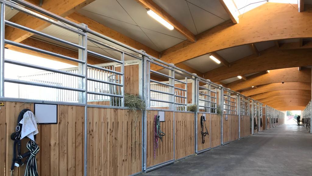 Braun Stalleinrichtungen GmbH in Feldkirchen-Westerham