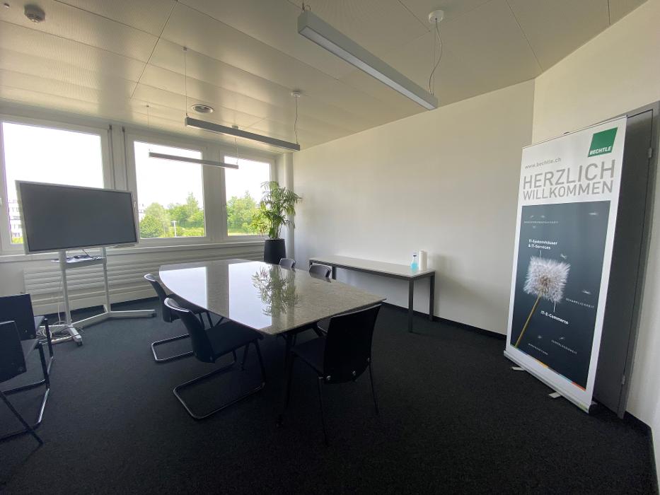 Bechtle Schweiz AG, Gaiserwaldstrasse in St. Gallen