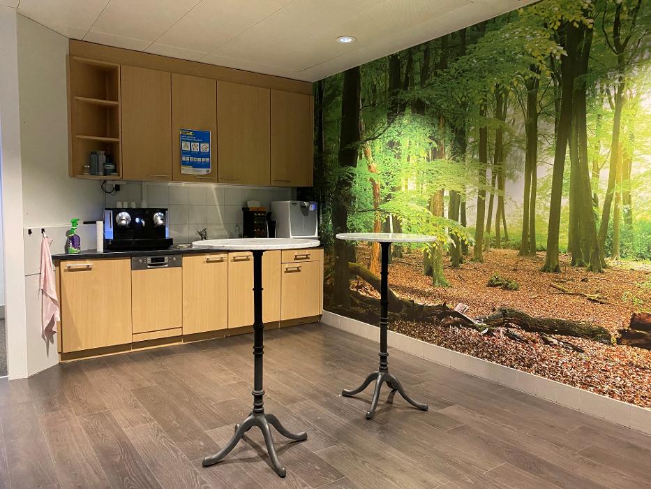 Bechtle Schweiz AG, Gaiserwaldstrasse in St. Gallen