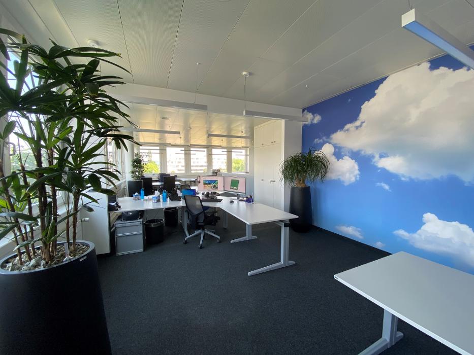 Bechtle Schweiz AG, Gaiserwaldstrasse in St. Gallen