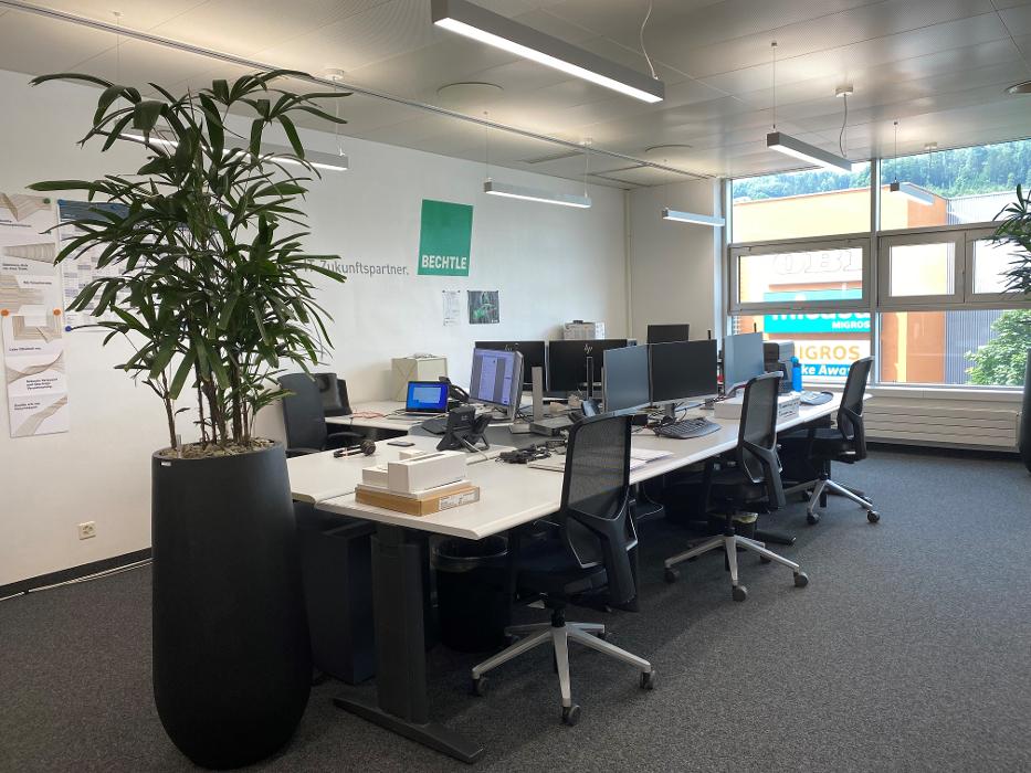 Bechtle Schweiz AG, Gaiserwaldstrasse in St. Gallen