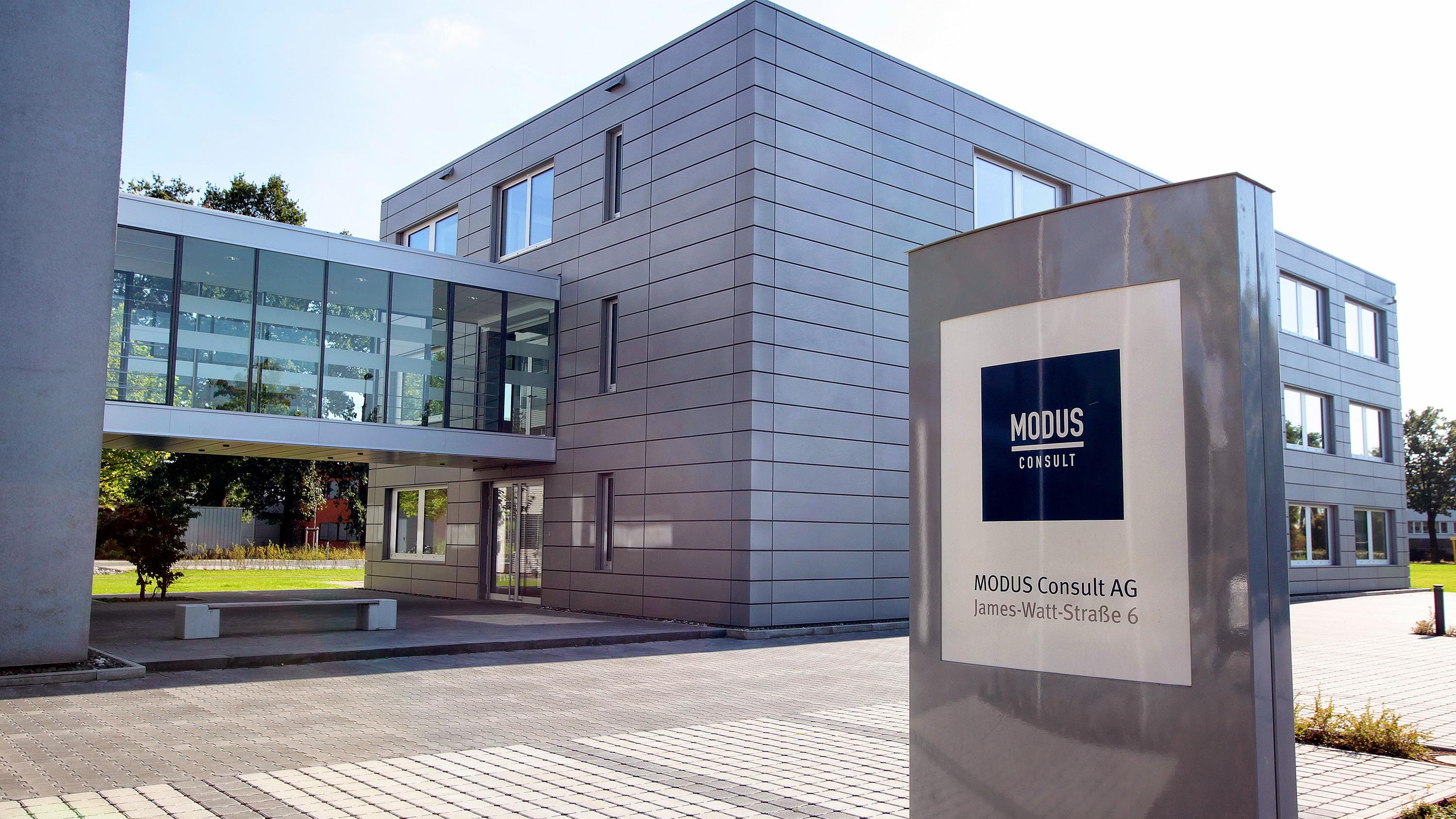 MODUS Consult GmbH, James-Watt-Straße in Gütersloh