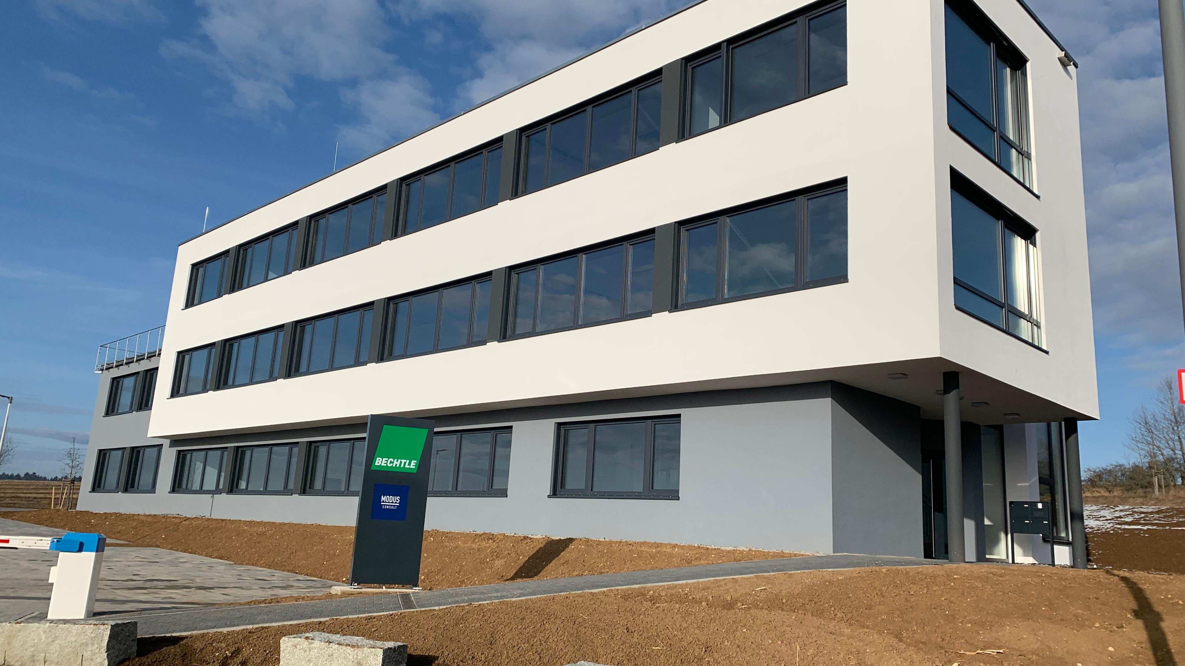 MODUS Consult GmbH, Nunnensteig in Villingen-Schwenningen