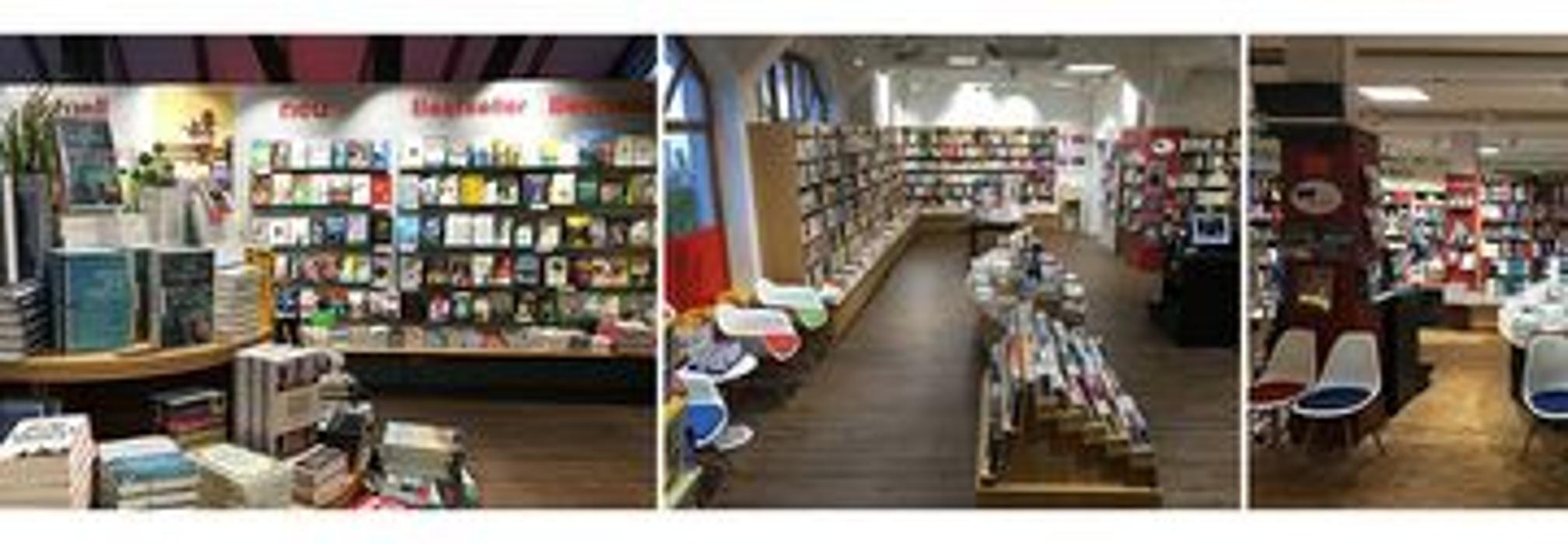 OSIANDER Tübingen, Metzgergasse in Tübingen