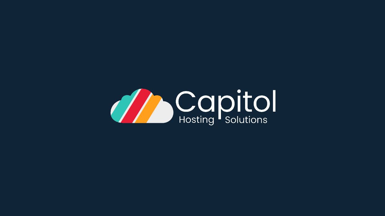 Capitol Hosting Solutions, LLC Logo