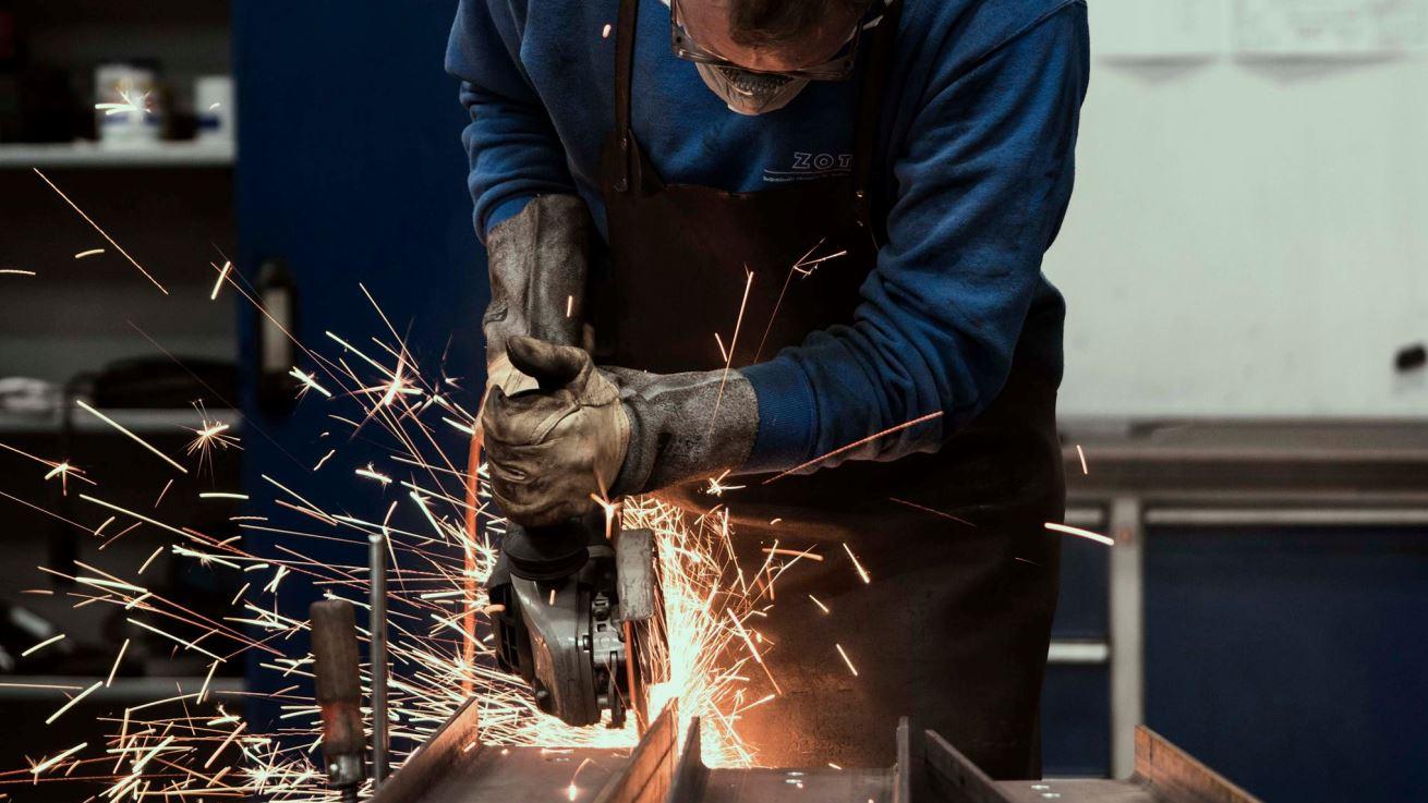 Zoth Niederlassung im Industriepark Höchst, Brüningstraße in Frankfurt am Main