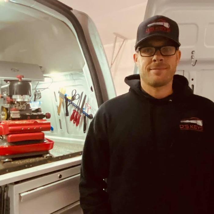 D's Keys Automotive Locksmith - Rancho Cordova, CA